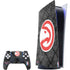 NBA Atlanta Hawks Dark Rust PlayStation PS5 Skins