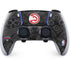 NBA Atlanta Hawks Dark Rust PS5 DualSense Edge Pro Controller Skin