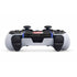 NBA Atlanta Hawks Dark Rust PS5 DualSense Edge Pro Controller Skin