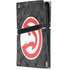 NBA Atlanta Hawks Dark Rust PS5 Pro Console Skin