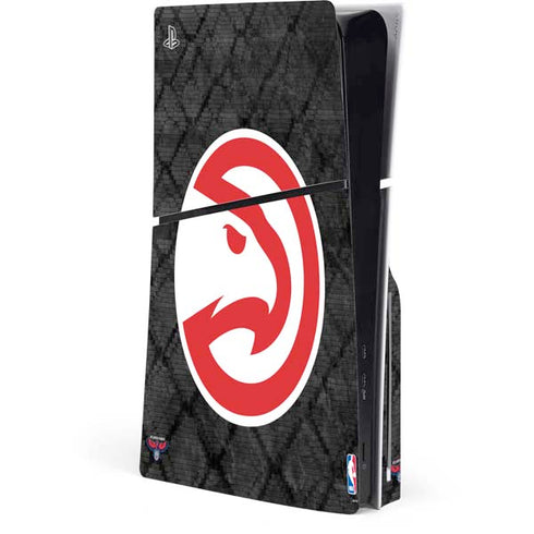 NBA Atlanta Hawks Dark Rust PlayStation PS5 Skins