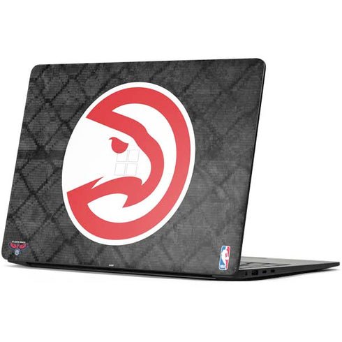 NBA Atlanta Hawks Dark Rust Surface Laptop 7 15in Skin