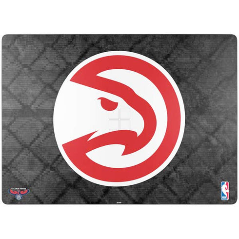 NBA Atlanta Hawks Dark Rust Surface Laptop 7 15in Skin