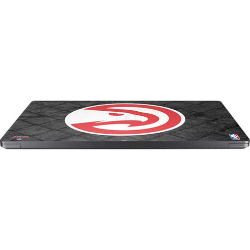 NBA Atlanta Hawks Dark Rust Surface Laptop 7 15in Skin
