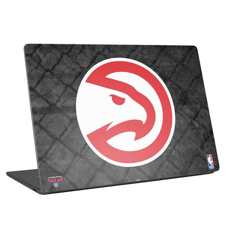 NBA Atlanta Hawks Dark Rust Laptop Skins