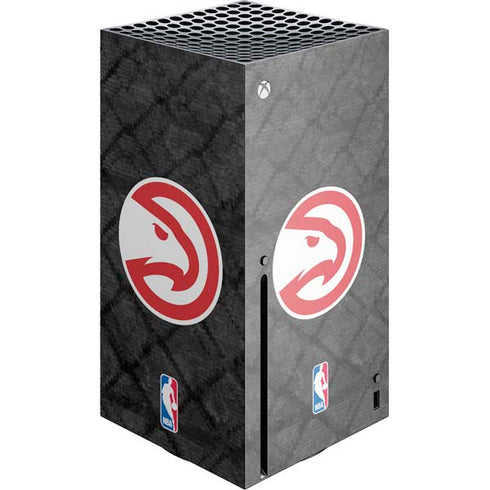 NBA Atlanta Hawks Dark Rust Xbox Series X Skins