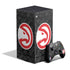 NBA Atlanta Hawks Dark Rust XBox Series X Digital Edition Bundle Skin