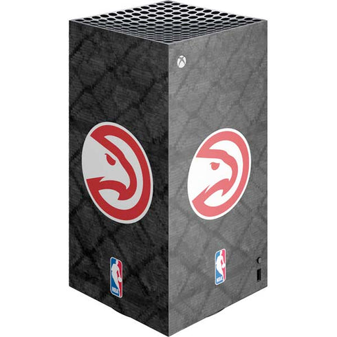 NBA Atlanta Hawks Dark Rust Xbox Series X Skins