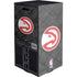 NBA Atlanta Hawks Dark Rust XBox Series X Digital Edition Console Skin