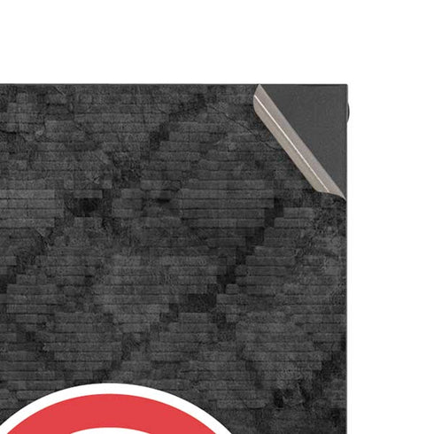 NBA Atlanta Hawks Dark Rust XBox Series X Digital Edition Console Skin