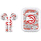 NBA Atlanta Hawks Digi Camo Apple AirPods Skin