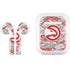 NBA Atlanta Hawks Digi Camo Apple AirPods Skin