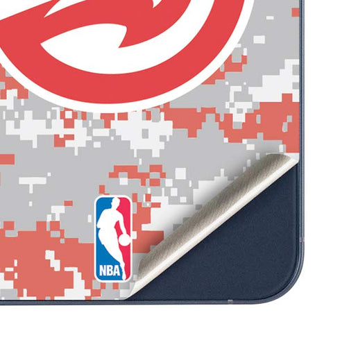NBA Atlanta Hawks Digi Camo Galaxy A36 5G Skin