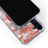 NBA Atlanta Hawks Digi Camo Galaxy A55 5G Clear Case