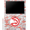 NBA Atlanta Hawks Digi Camo Galaxy Book 12in Skin