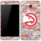 NBA Atlanta Hawks Digi Camo Galaxy J7 Skin