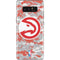 NBA Atlanta Hawks Digi Camo Galaxy Note 8 Skin