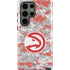 NBA Atlanta Hawks Digi Camo Galaxy S23 Ultra Pro Case