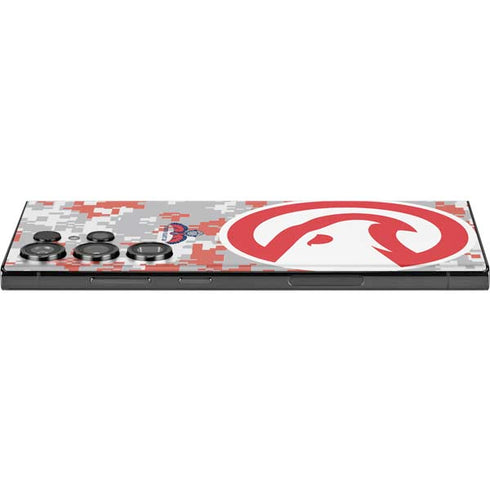 NBA Atlanta Hawks Digi Camo Galaxy Skins