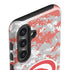NBA Atlanta Hawks Digi Camo Galaxy S25 Impact Case