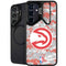 NBA Atlanta Hawks Digi Camo Galaxy S25 Kickstand Case