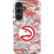 NBA Atlanta Hawks Digi Camo Galaxy S25 Plus Impact Case