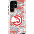 NBA Atlanta Hawks Digi Camo Galaxy S25 Ultra Impact Case