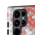 NBA Atlanta Hawks Digi Camo Galaxy S25 Ultra Impact Case
