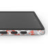 NBA Atlanta Hawks Digi Camo Galaxy S25 Ultra Impact Case