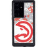 NBA Atlanta Hawks Digi Camo Galaxy S24 Ultra Waterproof Case