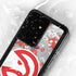 NBA Atlanta Hawks Digi Camo Galaxy S24 Ultra Waterproof Case