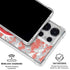 NBA Atlanta Hawks Digi Camo Galaxy S26 Ultra Clear Case