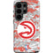 NBA Atlanta Hawks Digi Camo Galaxy S26 Ultra Impact Case