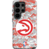 NBA Atlanta Hawks Digi Camo Galaxy S26 Ultra Impact Case