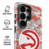 NBA Atlanta Hawks Digi Camo Galaxy S26 Ultra Impact Case