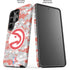 NBA Atlanta Hawks Digi Camo Galaxy S26 Ultra Impact Case