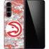 NBA Atlanta Hawks Digi Camo Galaxy Z Fold5 5G Skin