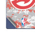 NBA Atlanta Hawks Digi Camo Galaxy Z Fold6 Skin