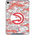 NBA Atlanta Hawks Digi Camo iPad 11th Gen (2025) Clear Case