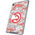 NBA Atlanta Hawks Digi Camo iPad 11th Gen (2025) Clear Case