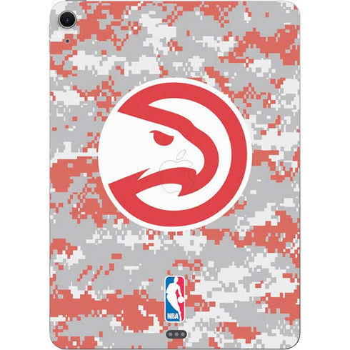 NBA Atlanta Hawks Digi Camo Apple iPad Air Skin