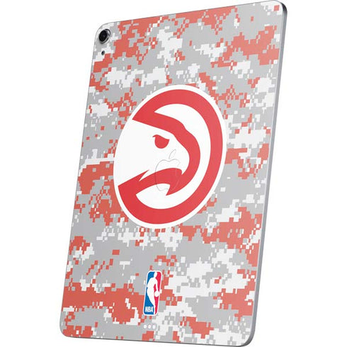 NBA Atlanta Hawks Digi Camo Apple iPad Air Skin