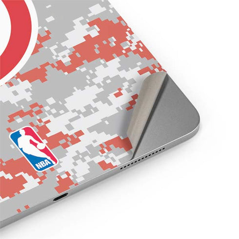 NBA Atlanta Hawks Digi Camo Apple iPad Air Skin