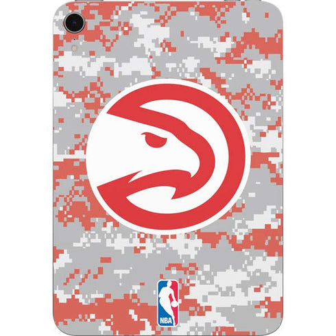 NBA Atlanta Hawks Digi Camo Apple iPad Mini Skin