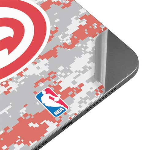 NBA Atlanta Hawks Digi Camo Apple iPad Mini Skin