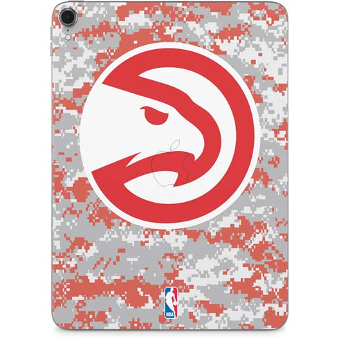 NBA Atlanta Hawks Digi Camo Apple iPad Pro Skin