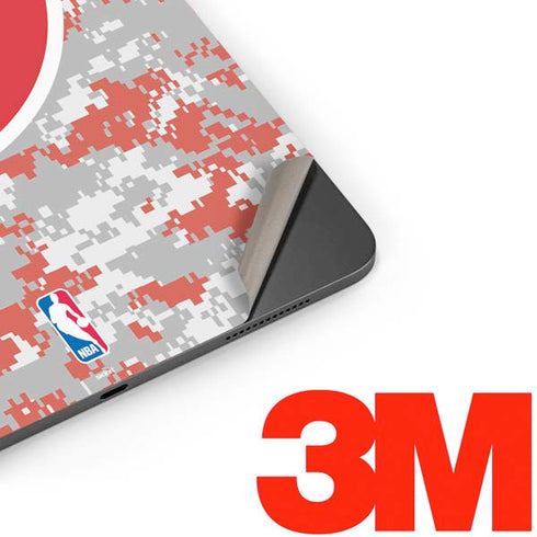 NBA Atlanta Hawks Digi Camo Apple iPad Pro Skin