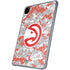 NBA Atlanta Hawks Digi Camo iPad Pro 11in (2024) Clear Case