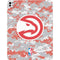 NBA Atlanta Hawks Digi Camo iPad Pro 13in M4 (2024) Skin