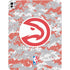 NBA Atlanta Hawks Digi Camo iPad Pro 13in M4 (2024) Skin